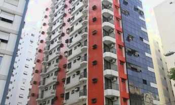 Imagem: Flat para venda na quadra da praia no Gonzaga