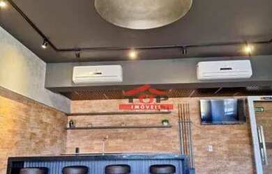 Imagem 7: Apartamento com 1 dormitório para alugar, 35 m² por R$ 2.918,00/mês - Vila Nova Cidade Uni