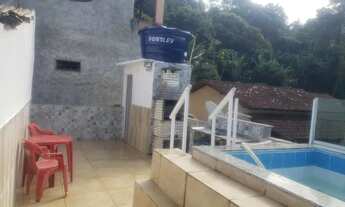 Imagem 4: Casa mobiliada na praia de Ibicuí com piscina