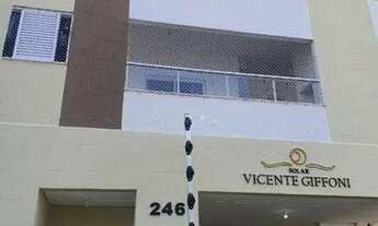 Imagem 2: Apartamento com 2 dormitórios para alugar, 75 m² por R$ 2.091/mês - Centro - Taubaté/SP