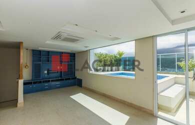 Imagem 7: RIO DE JANEIRO - Apartamento Padrão - Lagoa