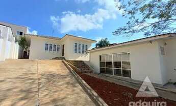 Imagem 2: Casa com 3 quartos - Bairro Oficinas em Ponta Grossa