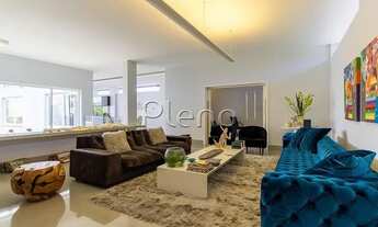 Imagem 2: Casa - Loteamento Mont Blanc Residence - Campinas