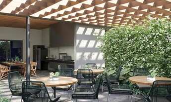 Imagem 6: Apartamento 204m² no Setor Bueno Suíte Master com Closet 04 Suítes TR155924_MKT_28