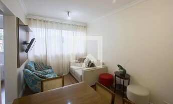 Imagem 2: Apartamento para Aluguel - Brooklin, 1 Quarto, 50 m2