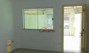 Imagem 6: Sobrado com 2 dormitórios para alugar, 60 m² por R$ 2.615,00/mês - Vila Sabrina - São Paul