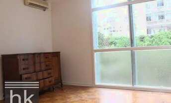 Imagem 6: Apartamento com 3 dormitórios para alugar, 190 m² por R$ 9.517,00/mês - Santa Cecília - Sã