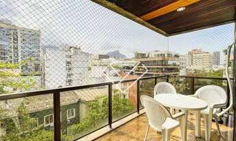 Imagem: Apartamento com 4 dormitórios, 200 m²