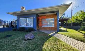 Imagem 2: Casa em Linha Imperial - Nova Petrópolis