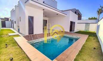 Imagem: Casa térrea com 3 suítes pra locação