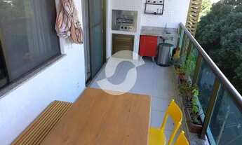 Imagem: Apartamento para venda com 90 metros quadrados