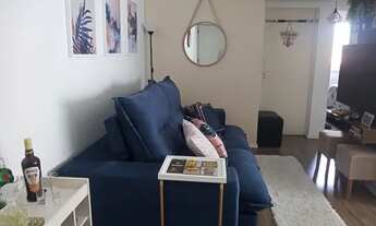 Imagem 4: Apartamento para venda com 64 metros quadrados com 2 dormitórios mais dependência