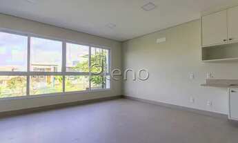 Imagem 6: Sala - Swiss Park - Campinas