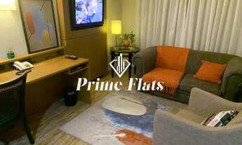 Imagem 5: Flat disponível para locação no The World Executive Flat na Vila Olímpia, com 30m², 1 dorm