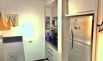 Imagem 7: Apartamento com 1 suíte 43m² próximo a estação Fradique Coutinho - Pinheiros São Paulo/SP