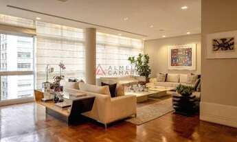 Imagem 5: Apartamento Higienópolis 378m² 4 dormitórios 3 suítes 3 vagas