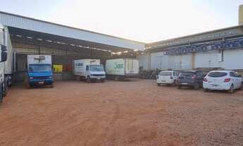 Imagem: Alugo ou Vendo Galpão/Armazém com Câmara