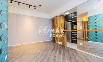 Imagem 3: Apartamento 2 quartos, 1 suíte, sacada com churrasqueira, cozinha equipada, 1 vaga no Cris