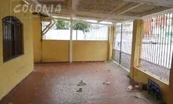 Imagem 2: Santo André - Casa Padrão - Santa Terezinha