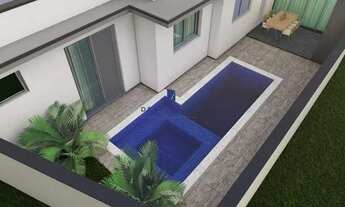 Imagem 7: CASA 3 SUÍTES À VENDA COND. VILLAGIO DI CAPRI