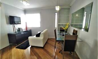 Imagem: Apartamento mobiliado 2 dormitórios em