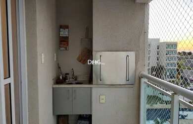 Imagem 3: Apartamento à venda, 2 quartos, 1 suíte, 2 vagas, Jardim América - Paulínia/SP