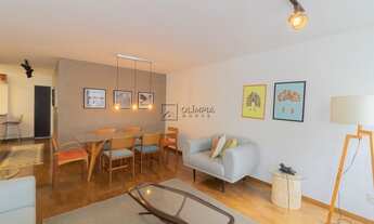 Imagem 4: Apartamento Venda 2 Dormitórios - 92 m² Itaim Bibi