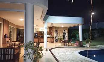 Imagem 4: Casa de condomínio sobrado para venda tem 550 m2 - 1000 m2 terreno