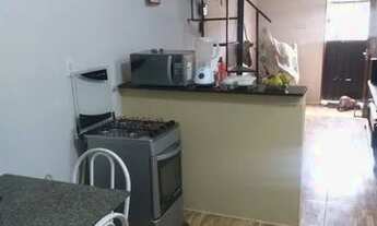 Imagem 3: Casa duplex Casa com 2 dormitórios