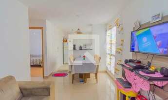 Imagem 2: Apartamento para Aluguel - Jardim Antonio Von Zuben , 2 Quartos, 46 m2