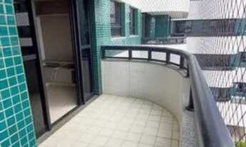 Imagem 2: Apartamento para aluguel tem 50 metros quadrados com 1 quarto em Centro - Lauro de Freitas