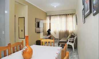 Imagem 2: Apartamento para Aluguel - Canto do Forte, 2 Quartos, 100 m2