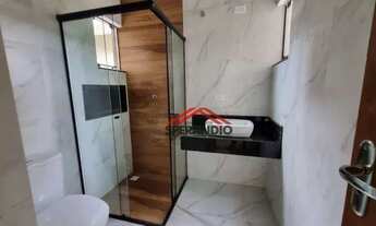 Imagem 4: Casa com 3 dormitórios à venda, 59 m² por R$ 315.000,00 - Paese - Itapoá/SC