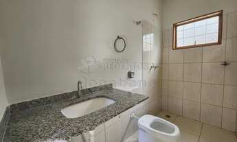 Imagem 6: Casa Padrão em São José do Rio Preto