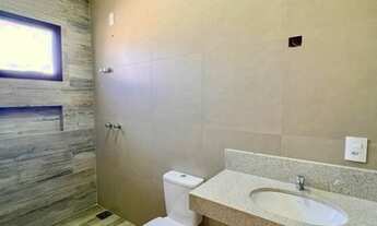 Imagem 4: Casa de condomínio sobrado para venda possui 200 metros quadrados com 3 quartos