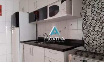 Imagem 2: Apartamento com 2 dormitórios à venda, 63 m² por R$ 560.000,06 - Barcelona - São Caetano d