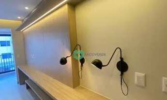 Imagem 6: Apartamento com 1 dormitório para alugar, 41 m² por R$ 5.872,94/mês - Bela Vista - São Pau