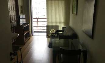 Imagem 2: Flat disponível em Moema