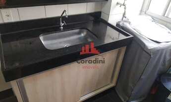 Imagem 4: Apartamento a venda no condomínio Alliance Americana- SP