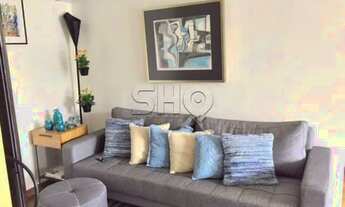 Imagem: Apartamento na Vila Madalena com 2 dormitórios