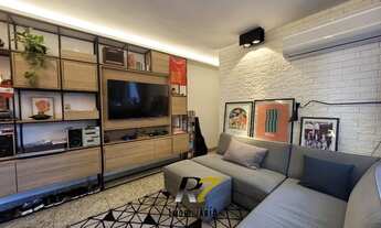 Imagem 4: EXCELENTE APT 2 SUÍTES COM ÁREA EXTERNA