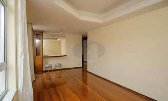 Imagem 3: Apartamento com 3 dormitórios para alugar, 100 m² por R$ 2.650,88/mês - Anchieta - Belo Ho