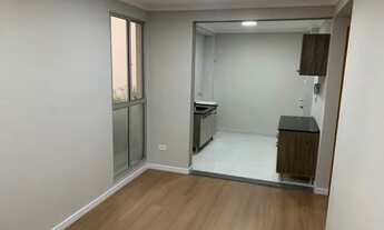 Imagem 2: Apartamento no Fanny com 2 Quartos E Garagem Coberta