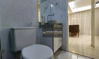 Imagem 7: Apartamento com 2 dormitórios à venda, 46 m² por R$ 145.000 - Sapucaia II - Contagem/MG