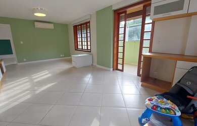 Imagem 4: Cobertura duplex 300 m2 com piscina