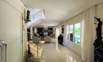 Imagem 3: MANSÃO MOBILIADA IMPECÁVEL NO SÃO PAULO II - GRANJA VIANA