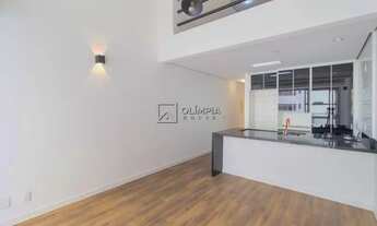 Imagem 4: Apartamento Locação 1 Dormitórios - 67 m² Pinheiros