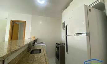 Imagem 6: Cond. Aquarius Residence - Loft com vista para o mar, 1/4 para locação, 78 m² - Aquárius