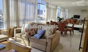 Imagem 2: Apartamento para venda possui 134 metros quadrados com 3 quartos em Leblon - Rio de Janeir