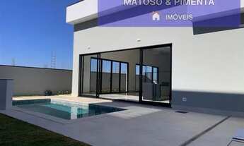 Imagem 2: Casas em Condomínio para venda em Campinas no bairro Swiss Park